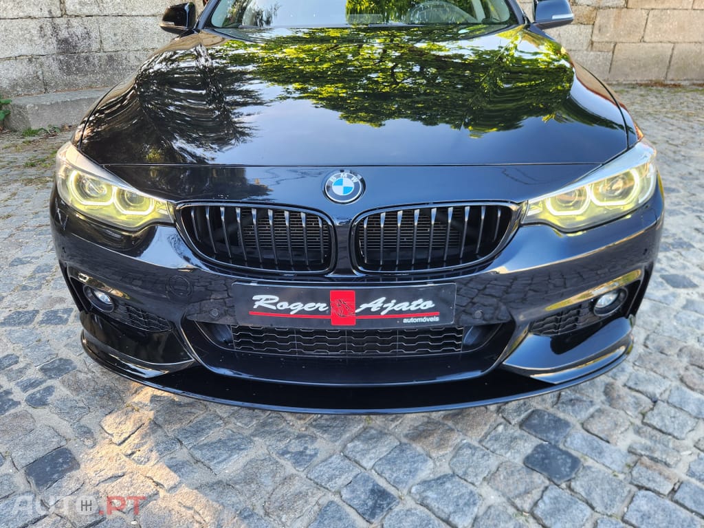 BMW 418 d Line Sport Auto