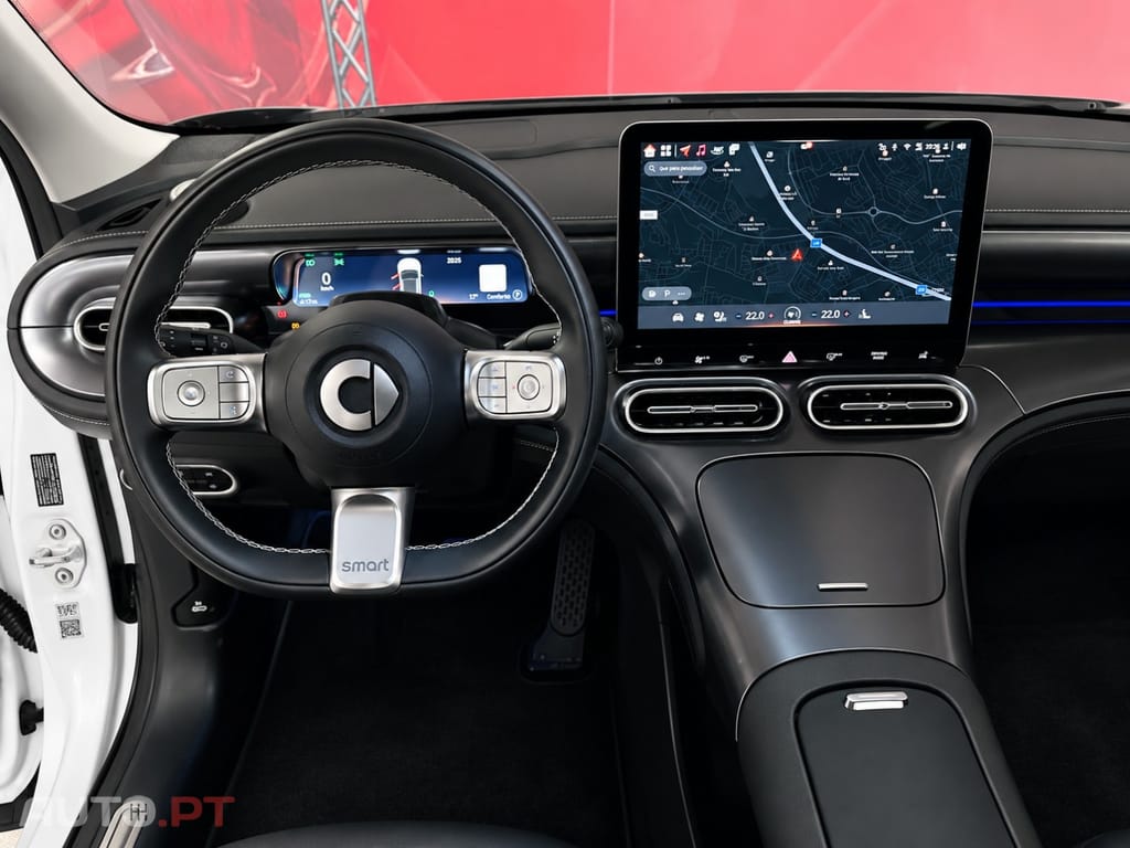 Smart #1 66 kWh Pro+