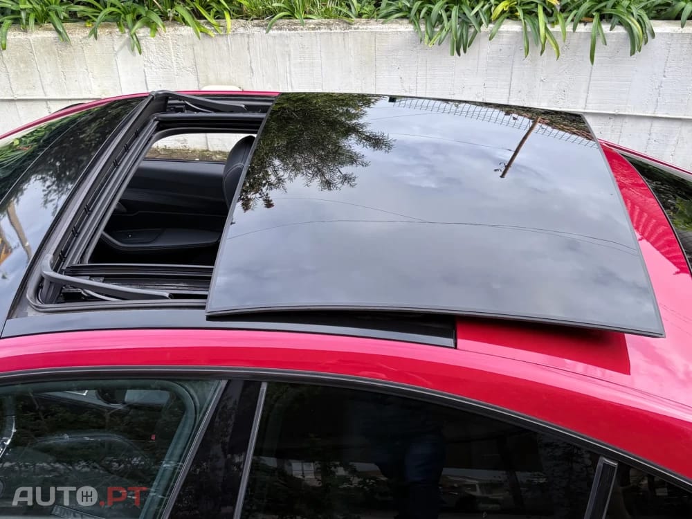 Peugeot 508 PureTech 225 EAT8 GT Pack