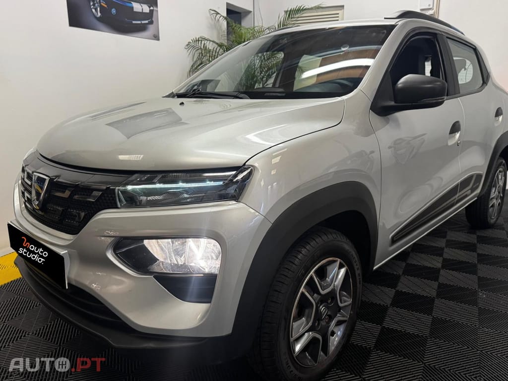 Dacia Spring Electric 45 Comfort