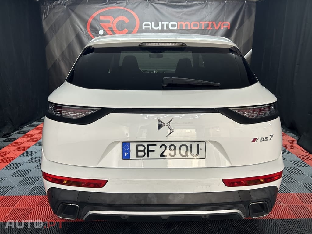 DS DS7 Crossback 2.0 BlueHDi Performance Line EAT8