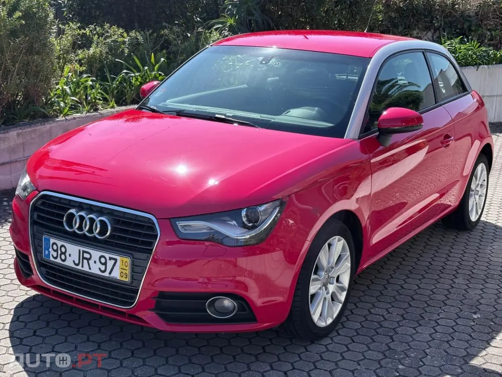 Audi A1 1.6 TDI Sport