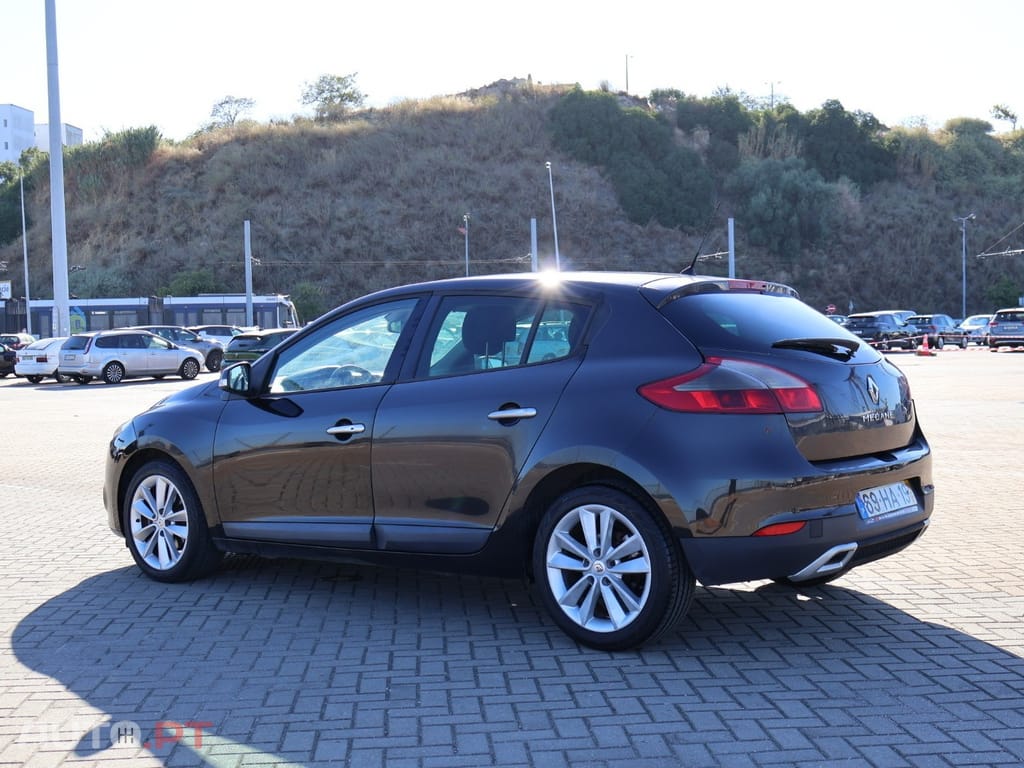 Renault Mégane 1.5 dCi Dynamique