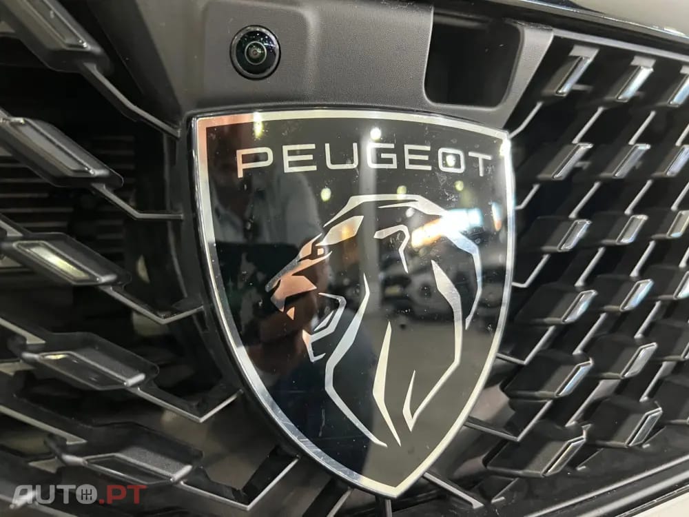 Peugeot 508 SW 225 e-EAT8 GT Pack