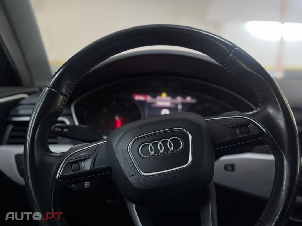 Audi A4 2016