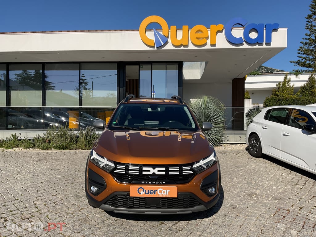 Dacia Sandero 1.0 ECO-G Expression Bi-Fuel