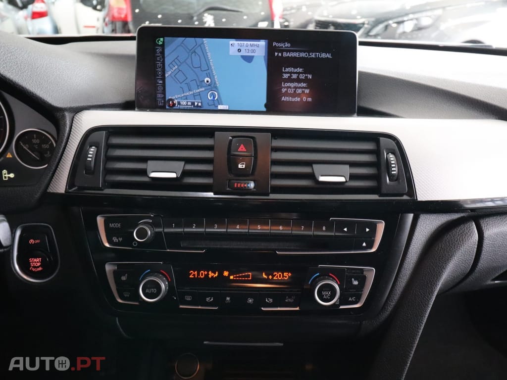 BMW 420 d Coupe Aut. M Sport