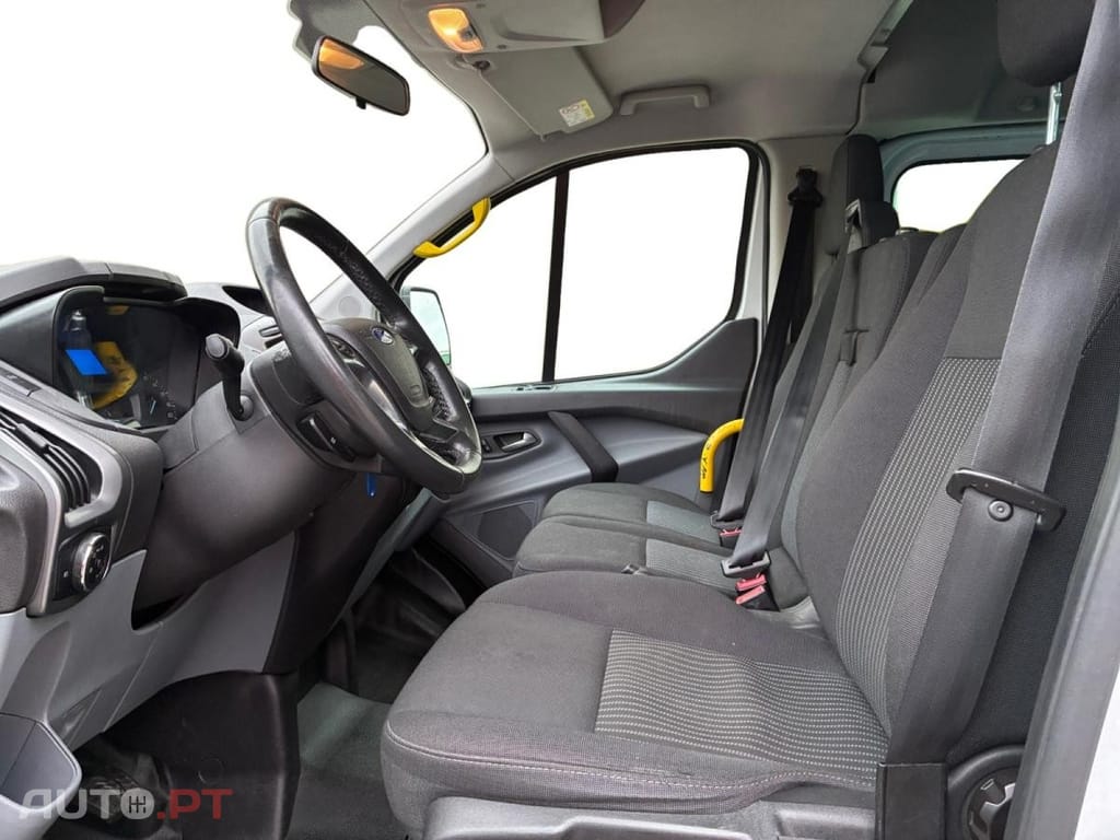 Ford Transit Custom 310L2 2.0 TDCi H2 Trend