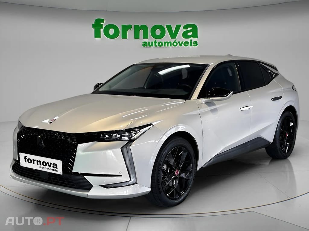 DS DS4 1.2 PureTech Performance Line EAT8