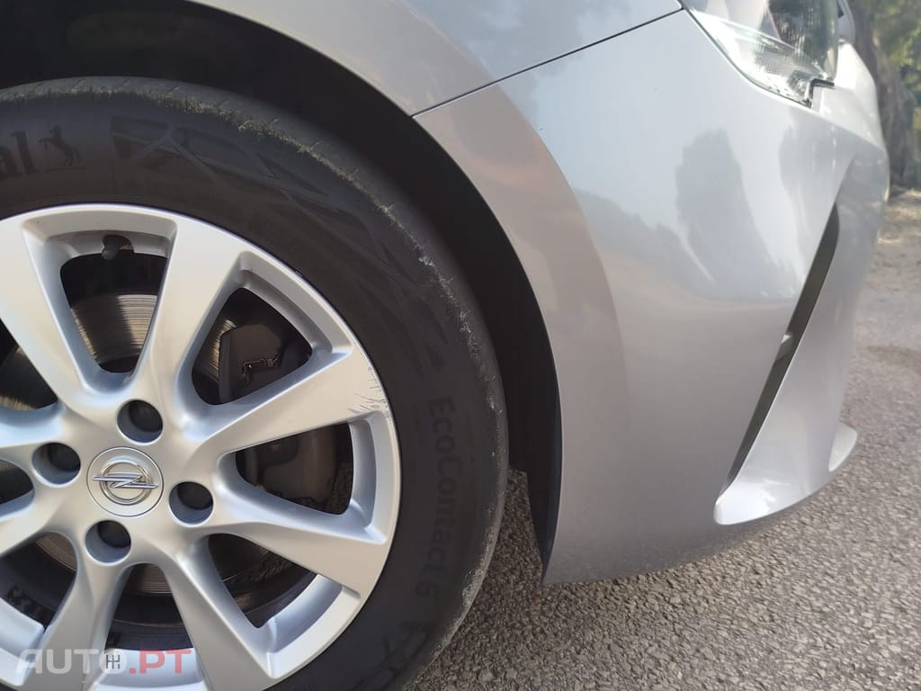 Opel Corsa Edition Passageiro