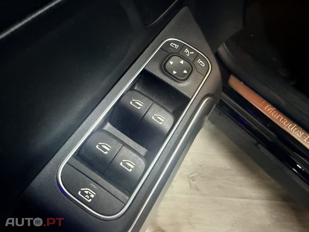 Mercedes-Benz EQB 250 Progressive