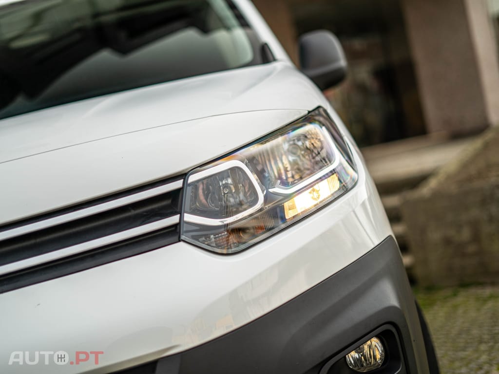 Citroen Berlingo 1.6 BlueHDi L2 Club 3L