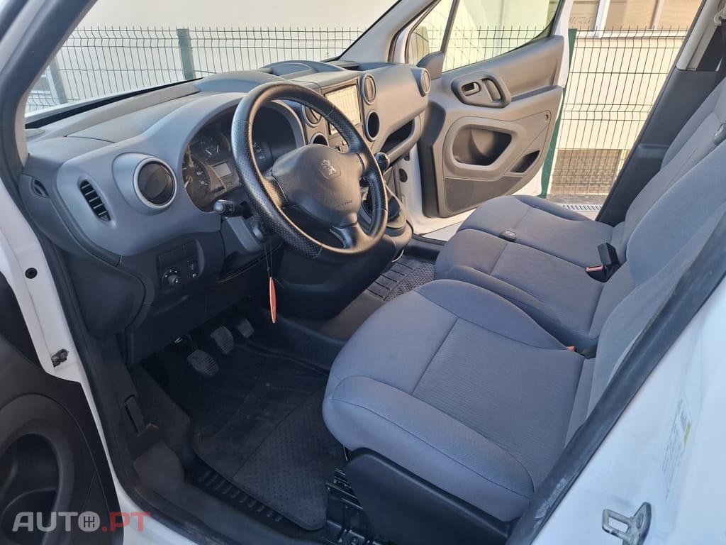 Peugeot Partner 1.6 BlueHDi L1 SE Office