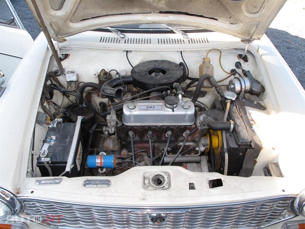 Austin 1100 (RHD)