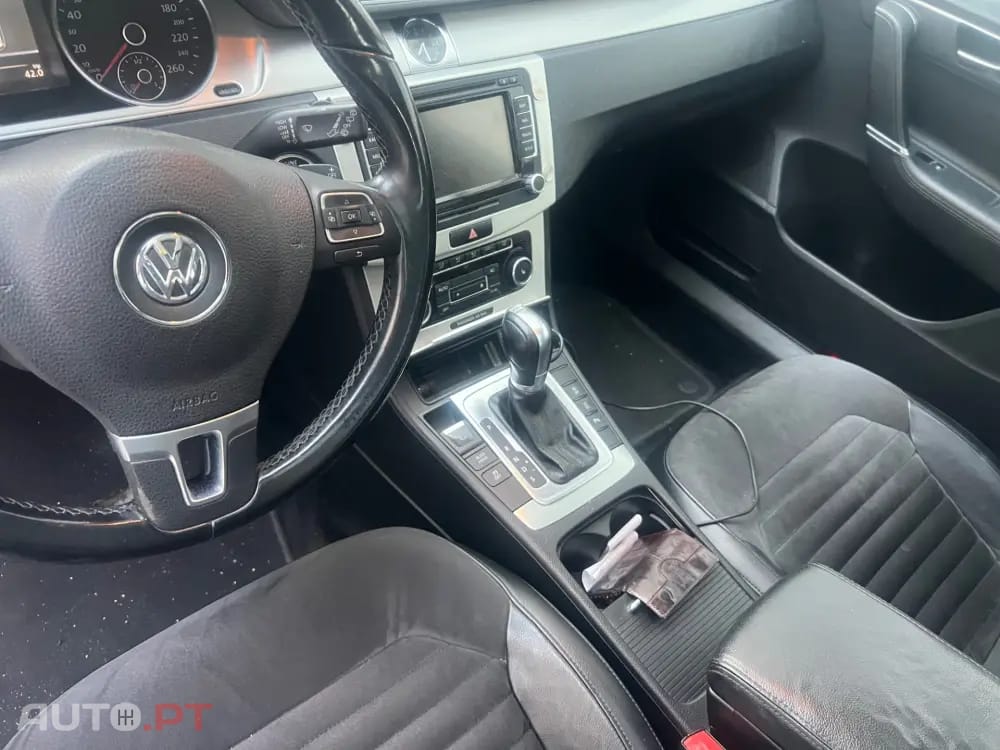 Volkswagen Passat Variant 2.0 Blue TDI DSG SCR Highline