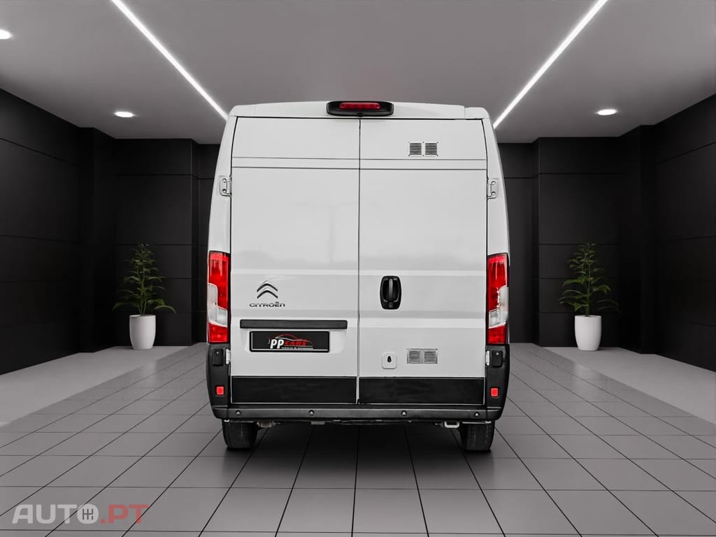 Citroen Jumper 35 L3H2 BlueHDi S&S Driver