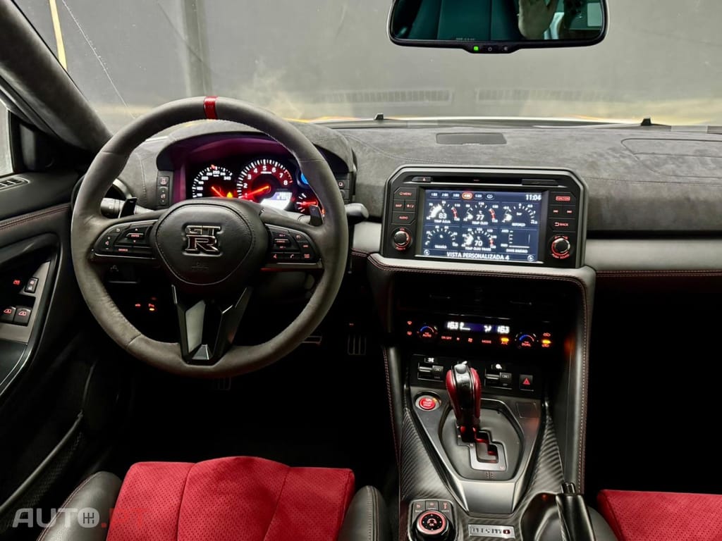 Nissan GT-R Nismo