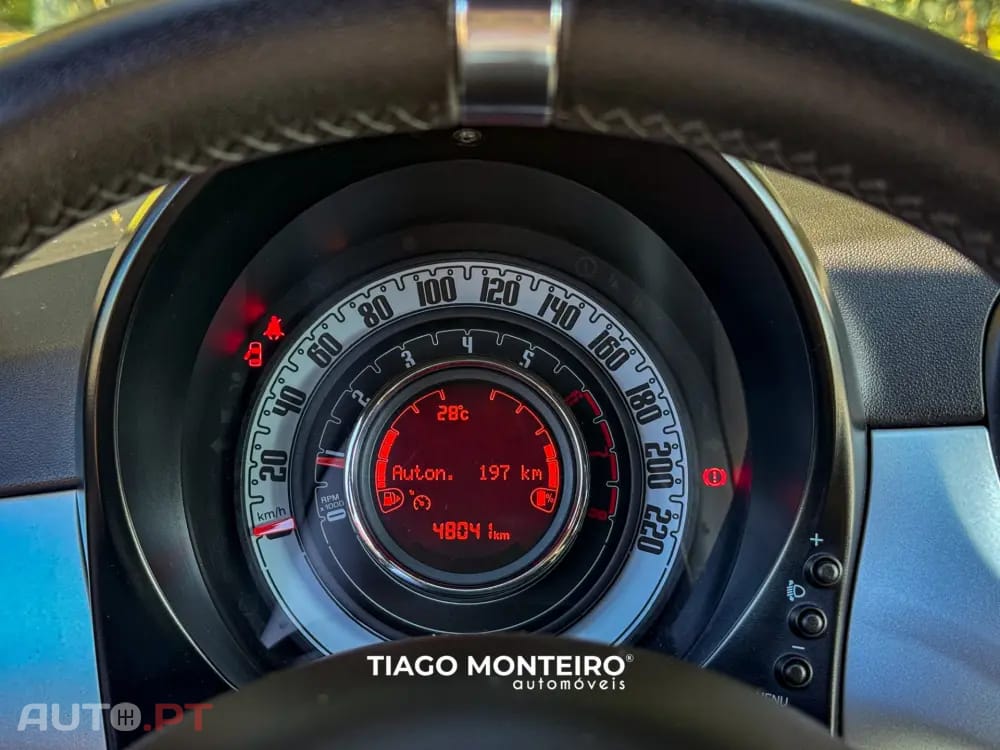 Fiat 500 1.0 Hybrid Connect