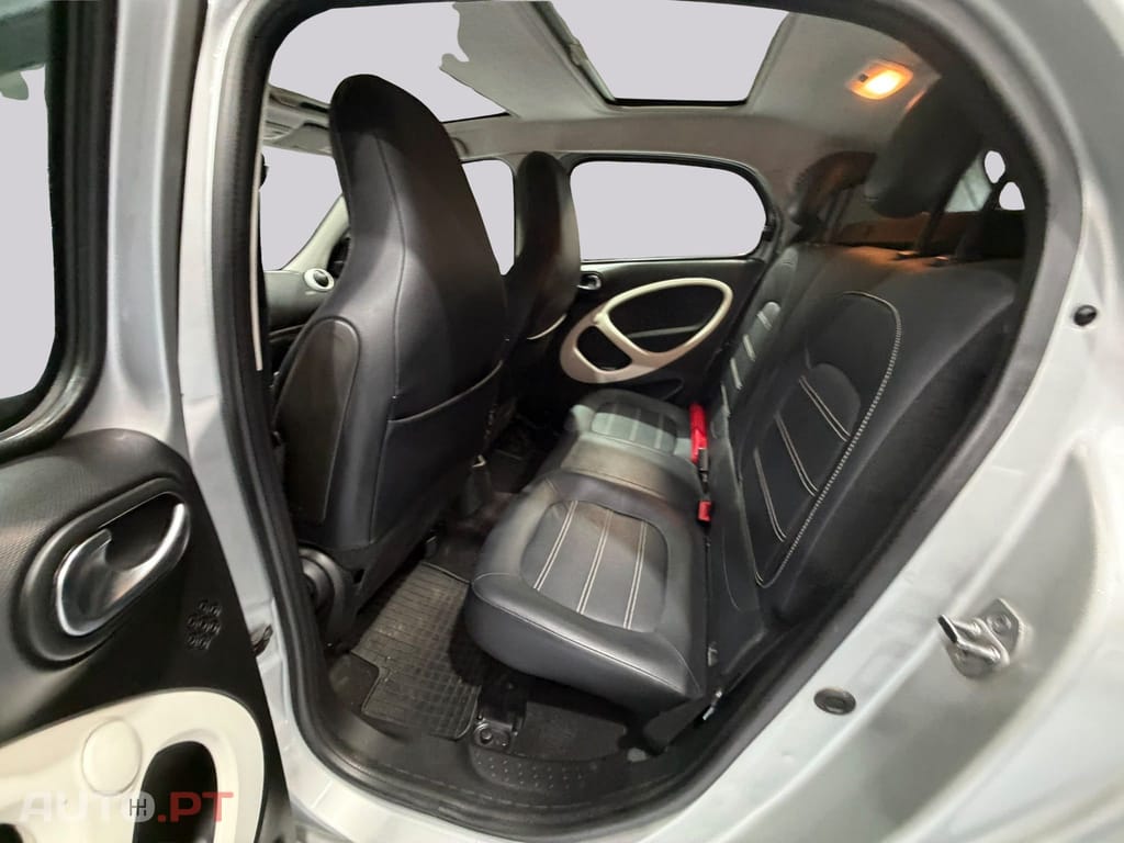 Smart ForFour 0.9 Passion 90