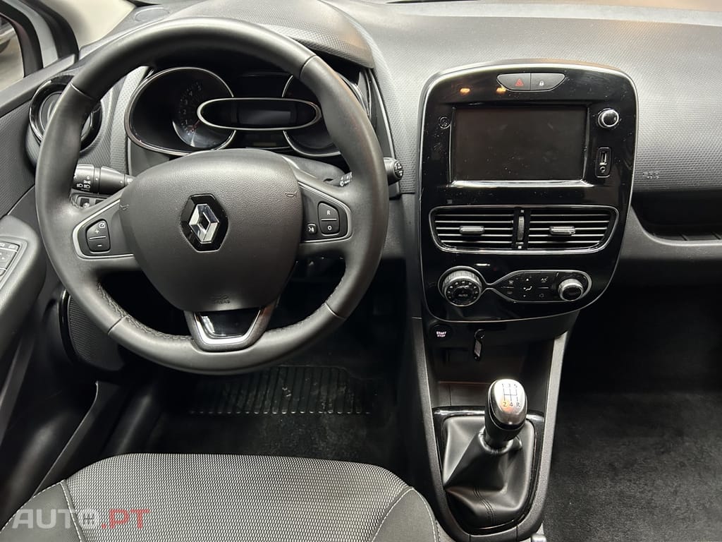 Renault Clio Sport Tourer 0.9 TCe Zen