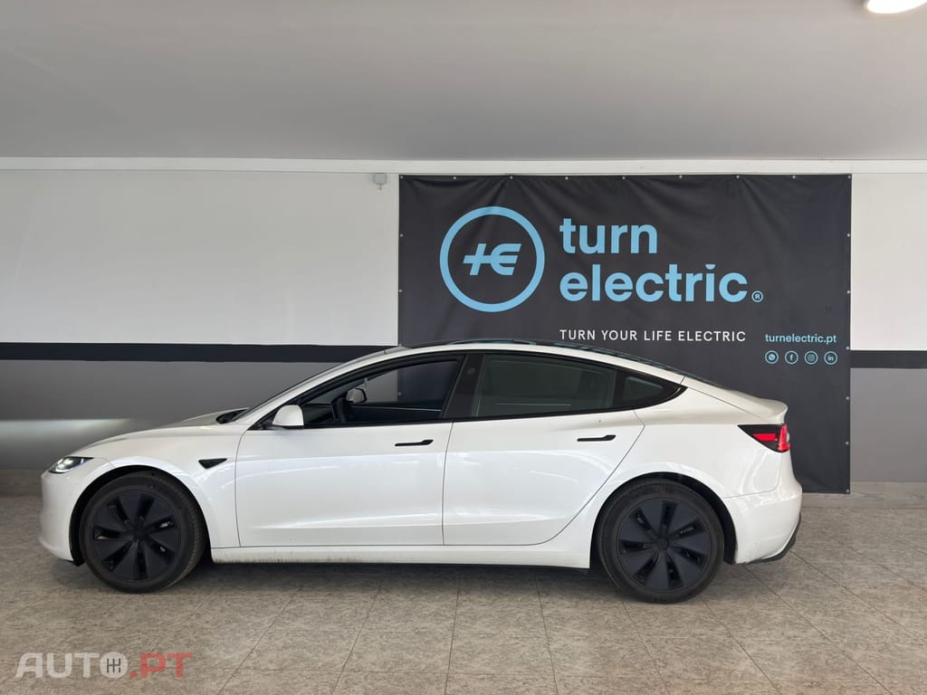 Tesla Model 3 Tração Traseira Premium
