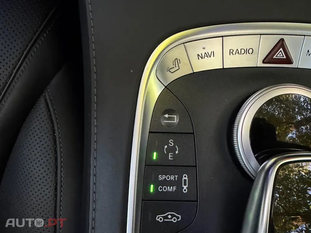 Mercedes-Benz S 350 d 4-Matic