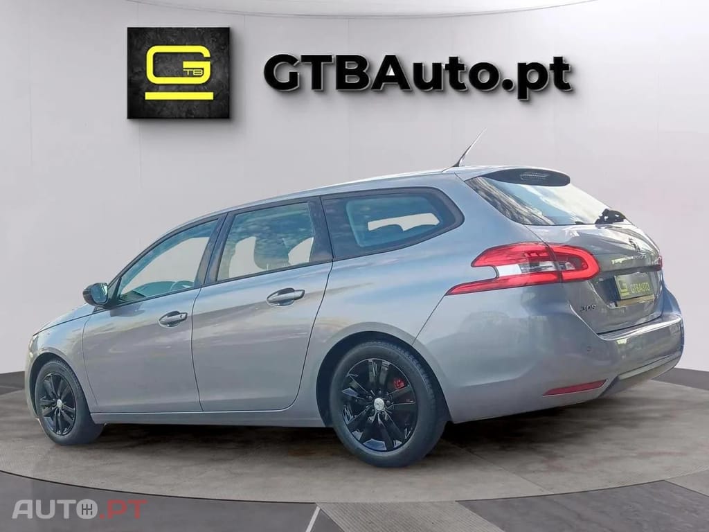 Peugeot 308 SW 1.2 PURETECH ACTIVE
