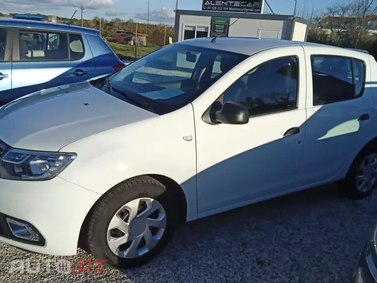 Dacia Sandero 1.0 SCe Comfort