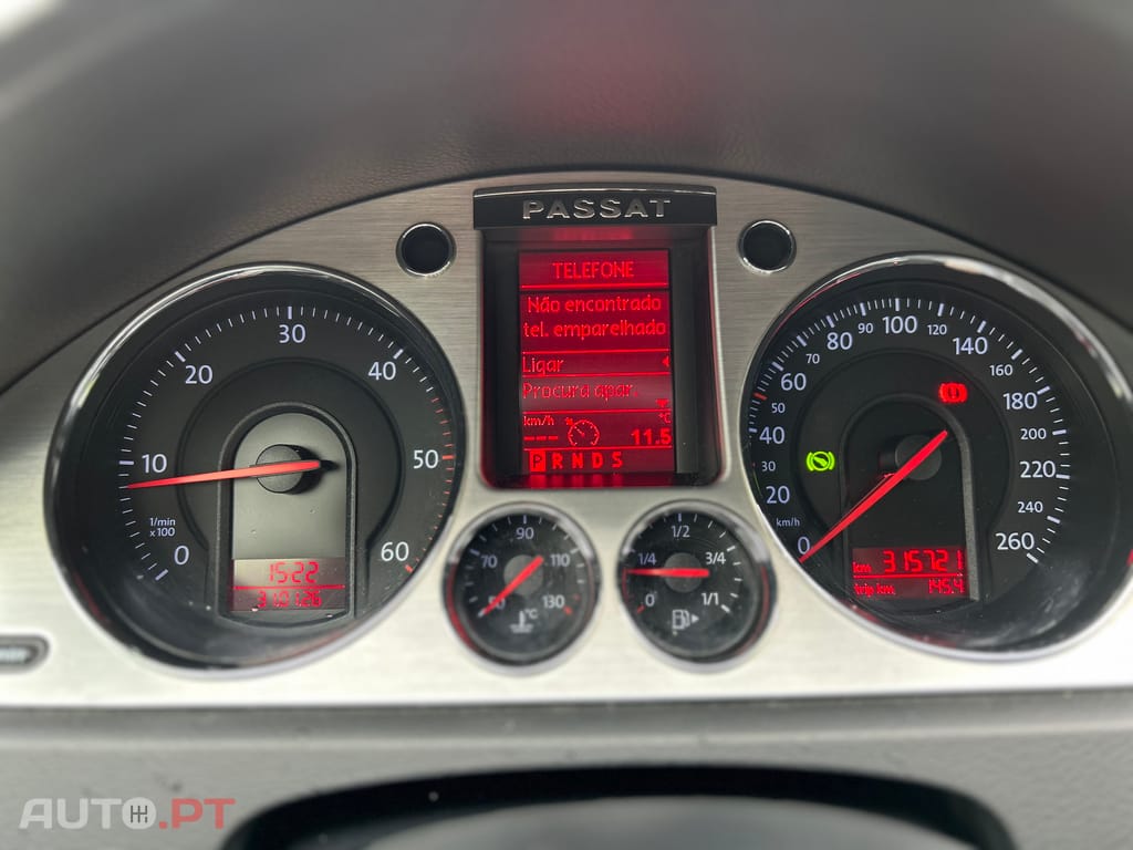 Volkswagen Passat Variant 2.0TDi Highline DSG