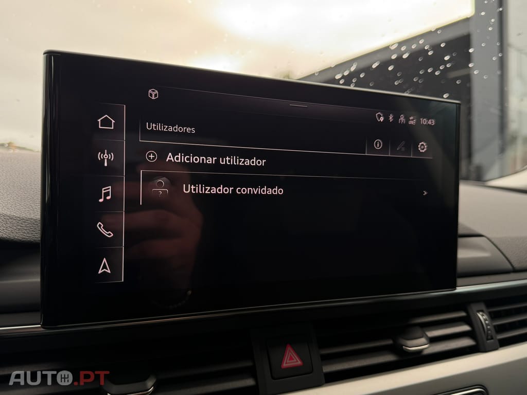 Audi A5 40 TDI Advanced S tronic