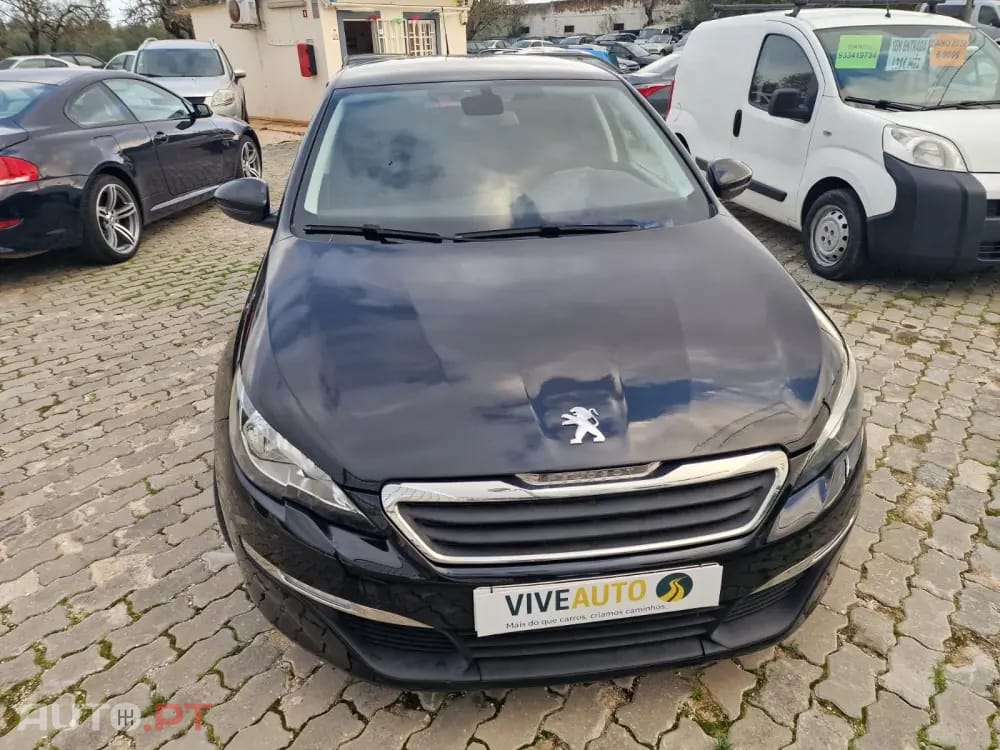 Peugeot 308 SW ND