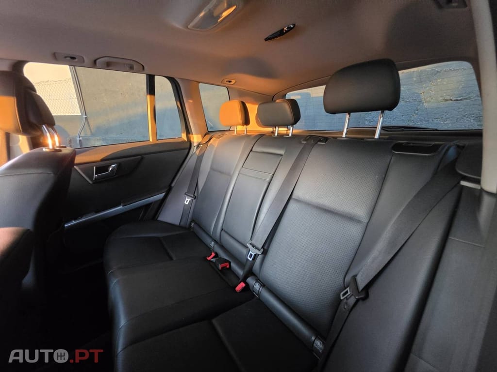 Mercedes-Benz GLK 250 CDi 4-Matic BlueEfficiency