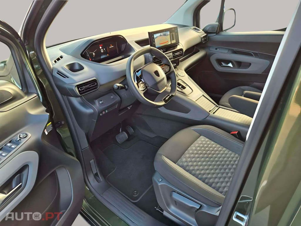 Peugeot E-Rifter I.V.A DEDUTÍVEL L2 GT
