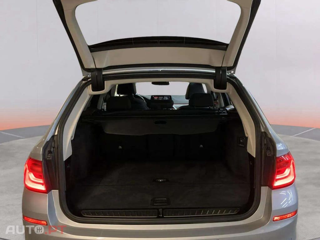BMW 525 d Line Sport Auto