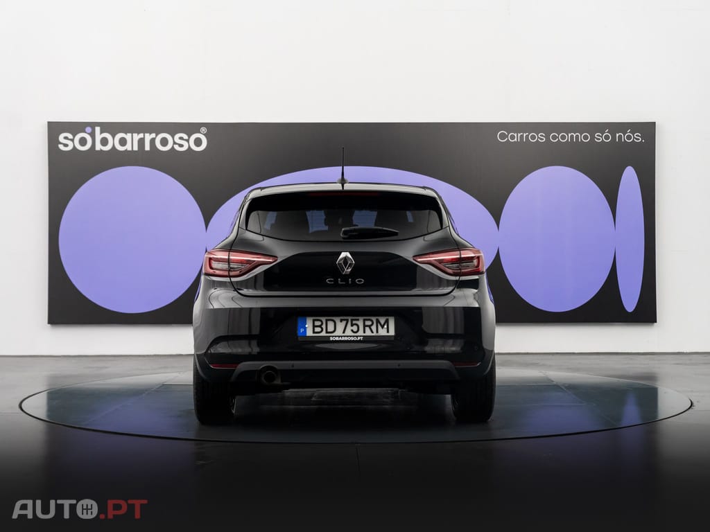 Renault Clio 1.0 TCe Evolution Bi-Fuel