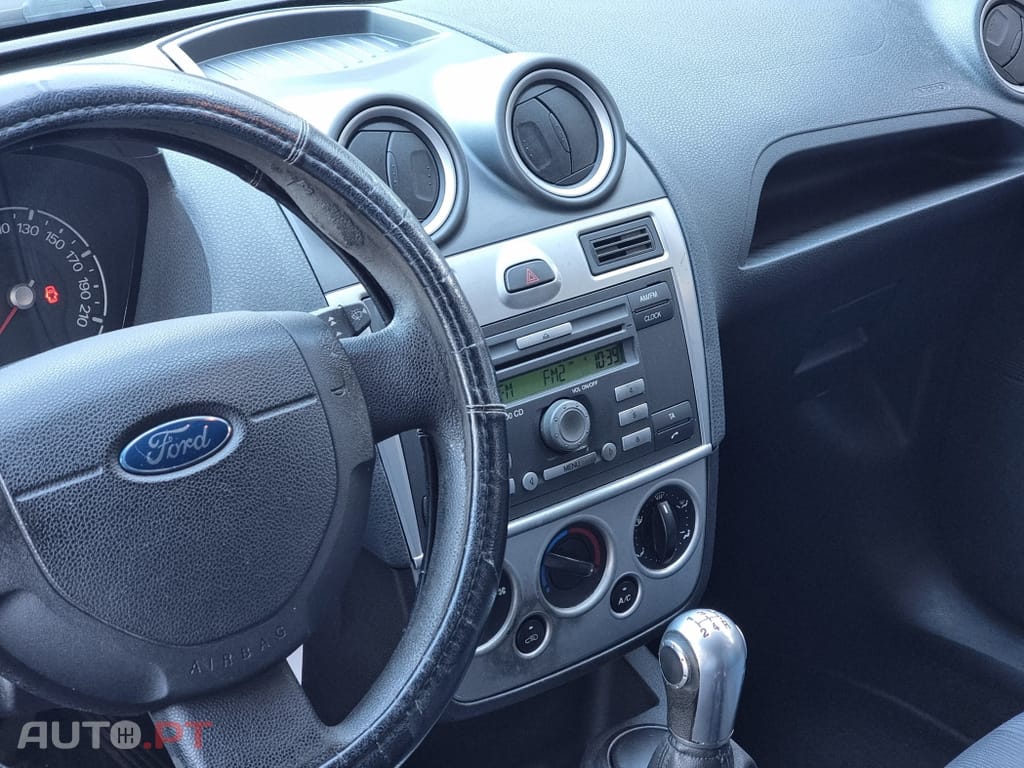 Ford Fiesta 1.4 TDCi