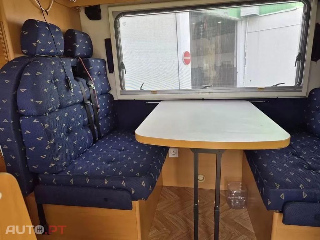 Fiat Ducato Maxi 2.8 JTD CD Longo