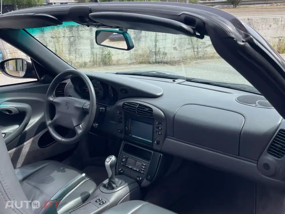 Porsche Carrera GT 911 Millenium