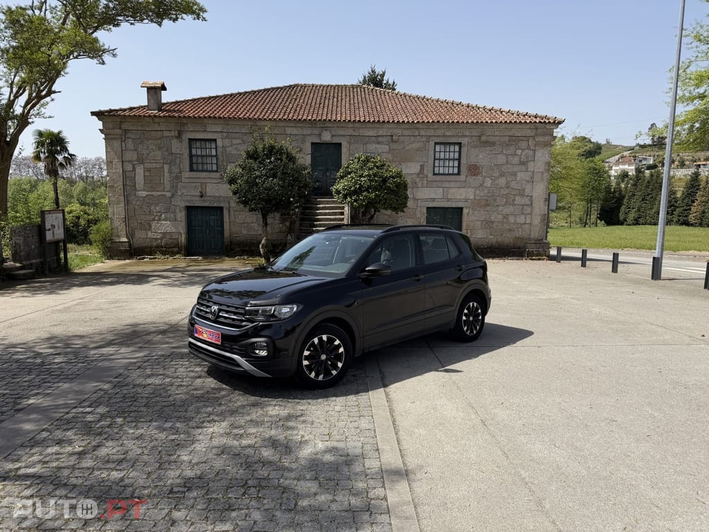 Volkswagen T-Cross 1.0 TSI Style