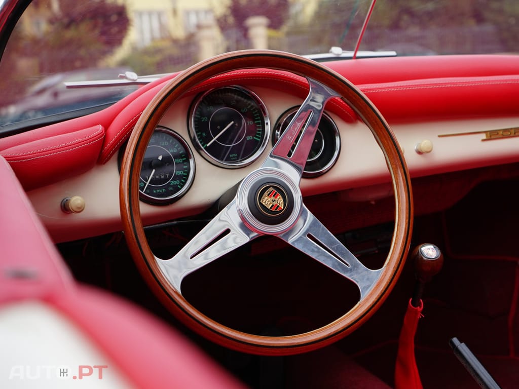 Porsche 356 Speedster REPLICA