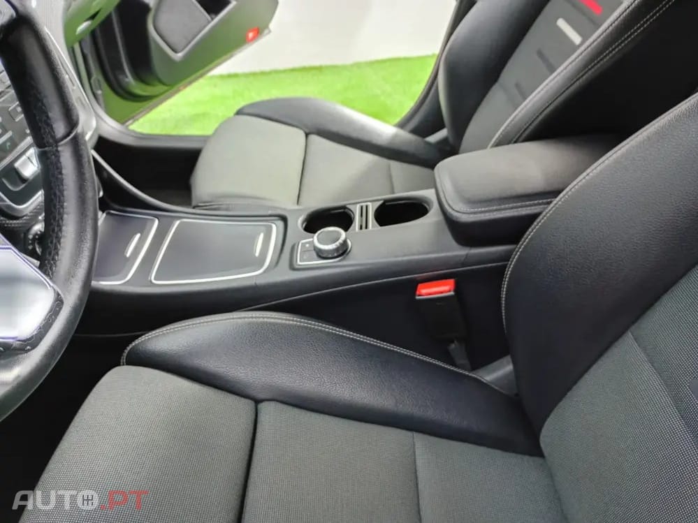 Mercedes-Benz A 180 CDI BE Style Aut.