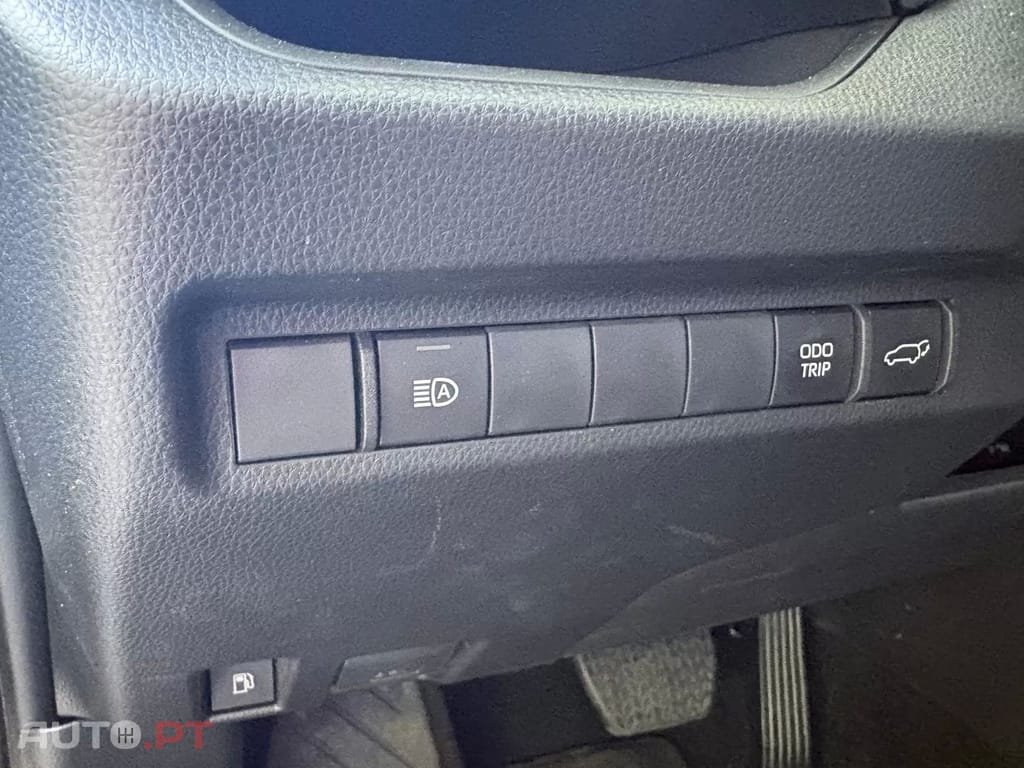 Toyota RAV4 2,5 Teamplayer