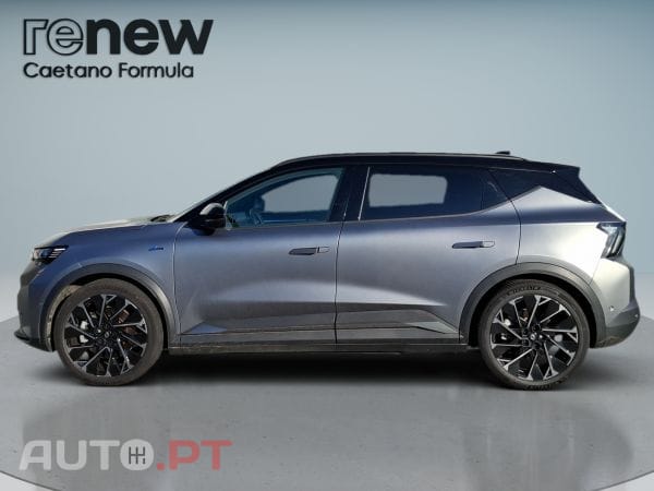 Renault Scénic E-Tech 100% elétrico 220cv esprit Alpine