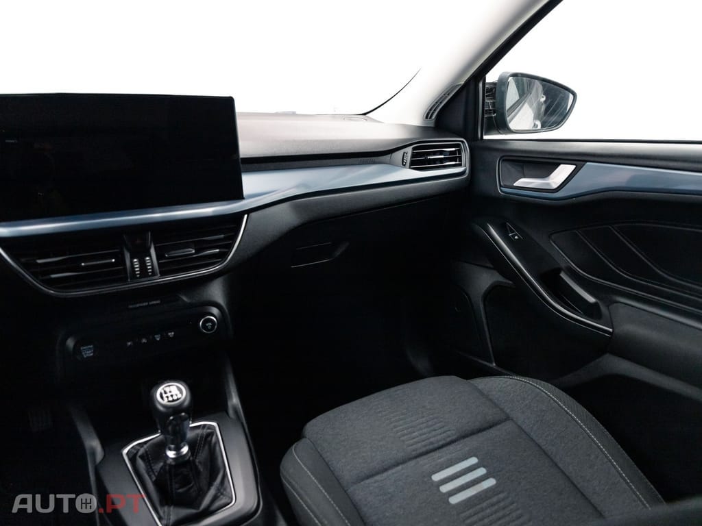 Ford Focus 1.0 EcoBoost MHEV Active