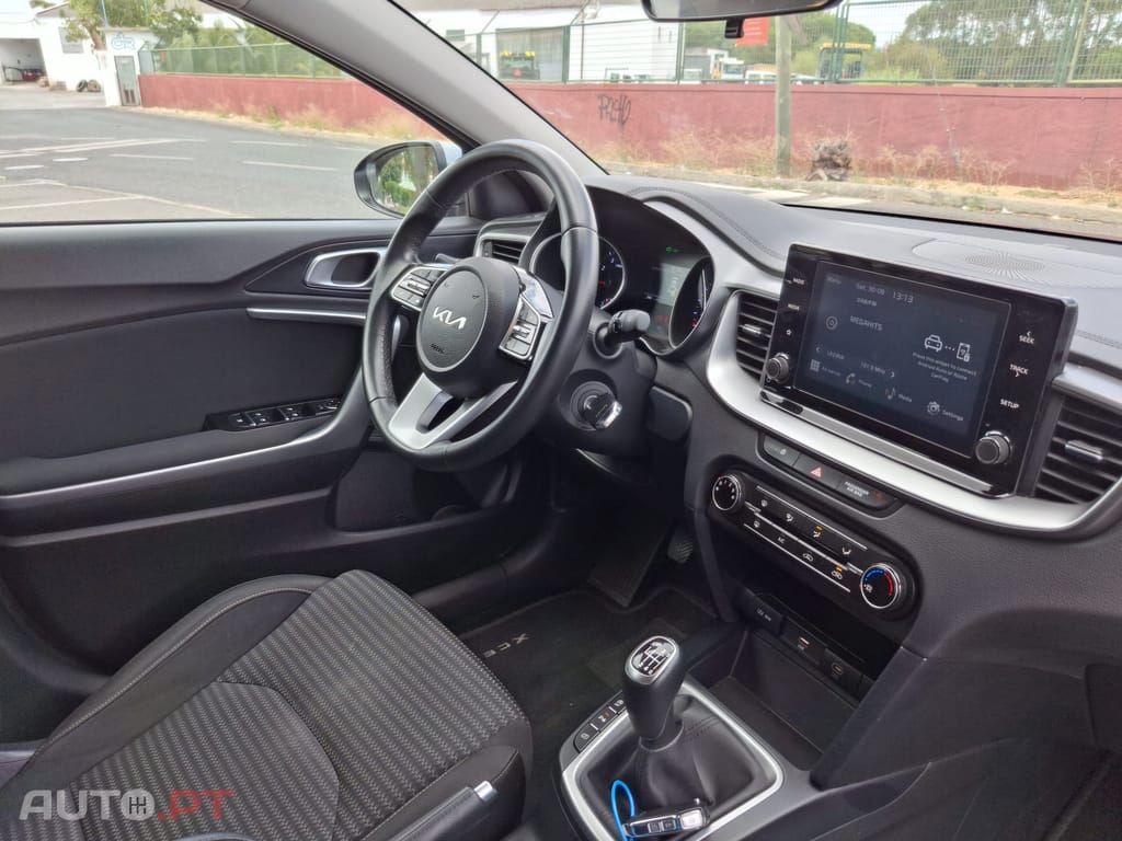 Kia Xceed Kia XCeed 1.0 T-GDI Dynamic