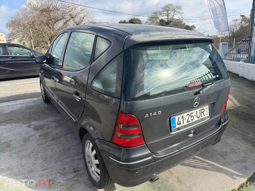 Mercedes-Benz A 140 Avantgarde