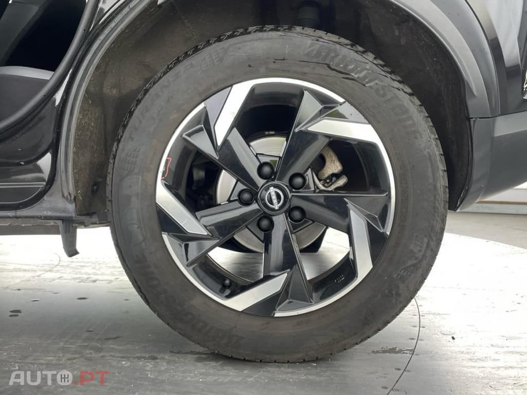 Nissan Juke 1.0 DIG-T N-Connecta DCT