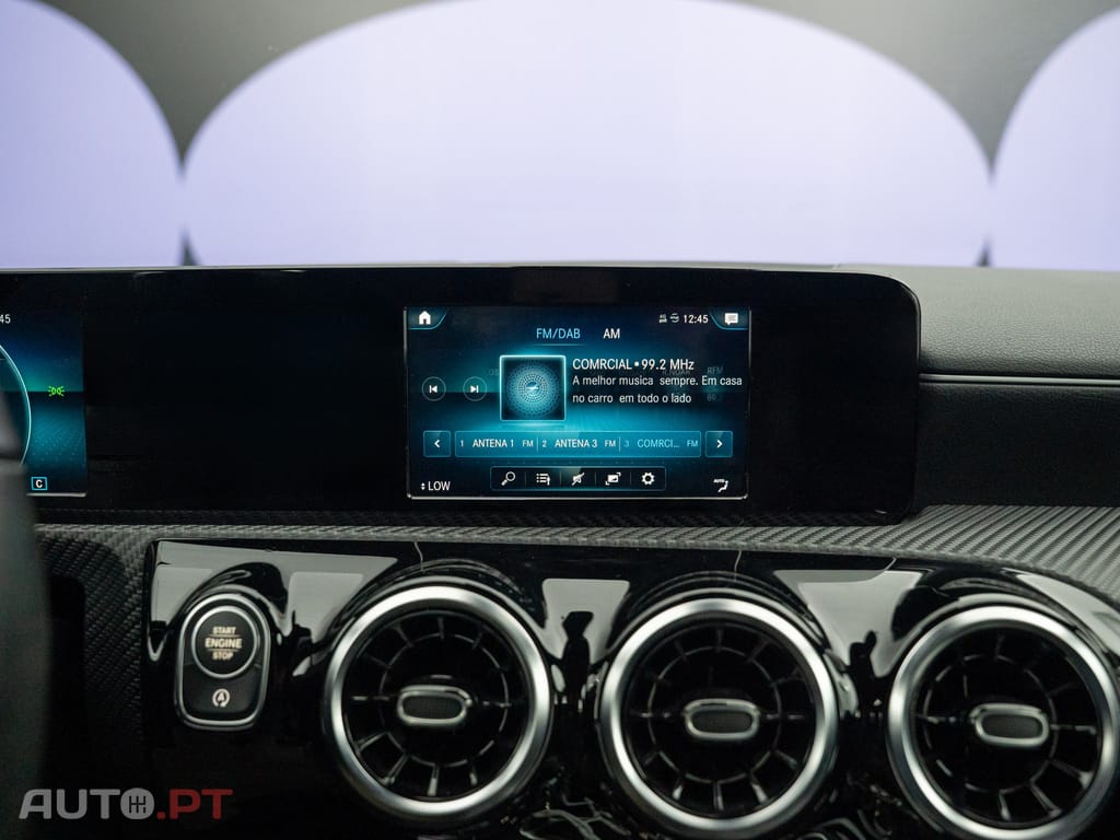 Mercedes-Benz A 160 Style