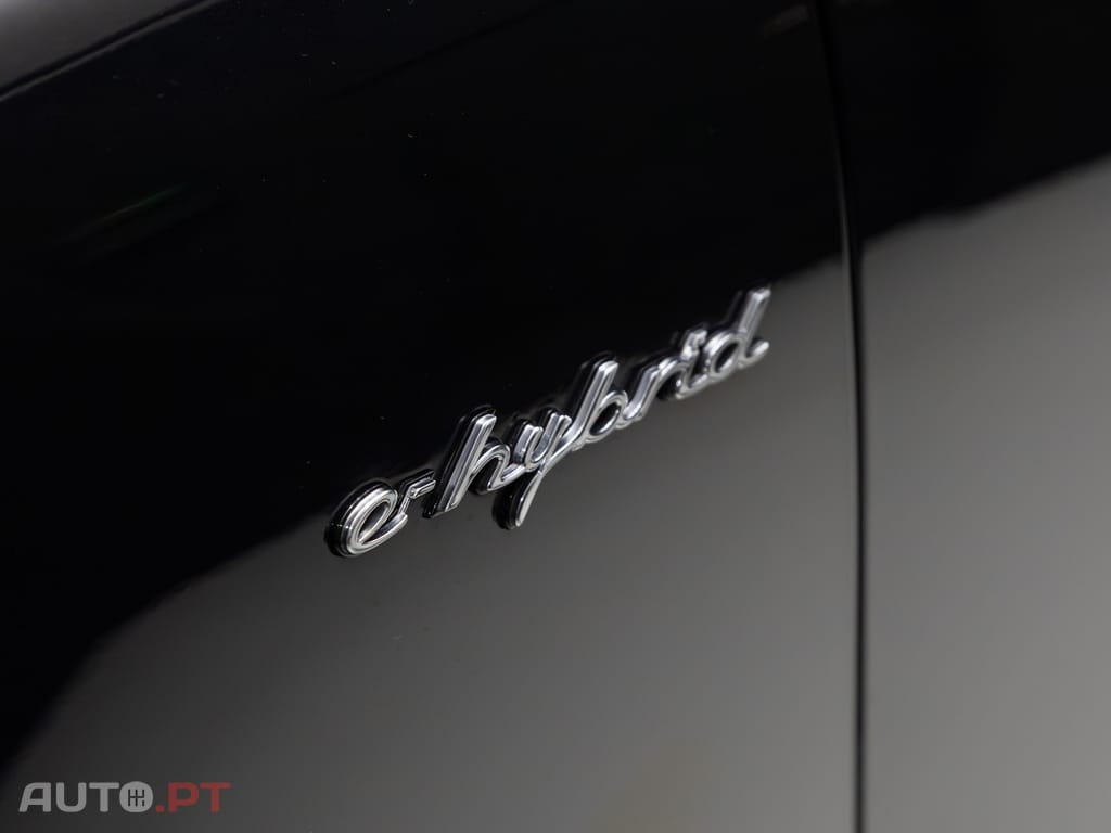 Porsche Cayenne E-Hybrid