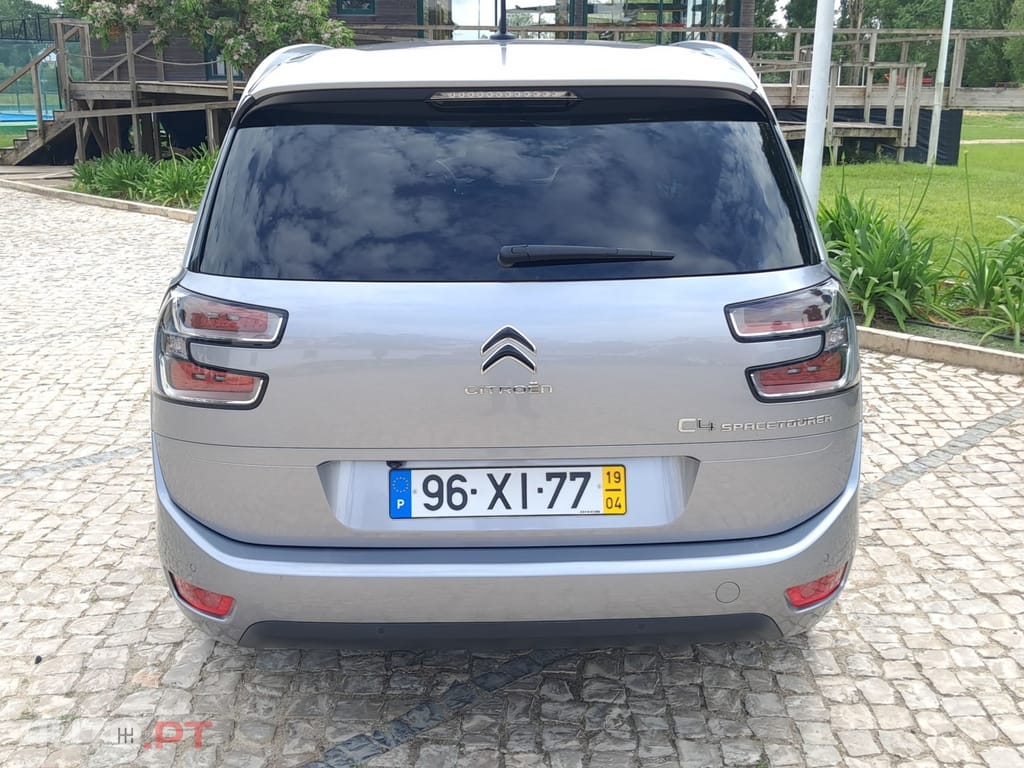 Citroen C4 SpaceTourer 1.5 BlueHDi Feel
